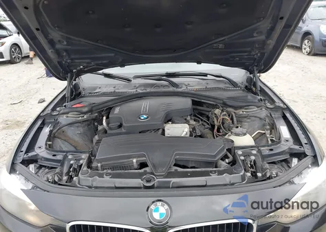 2014 BMW 328I xDrive из США, поврежденный, VIN WBA3G7C53EKN36720